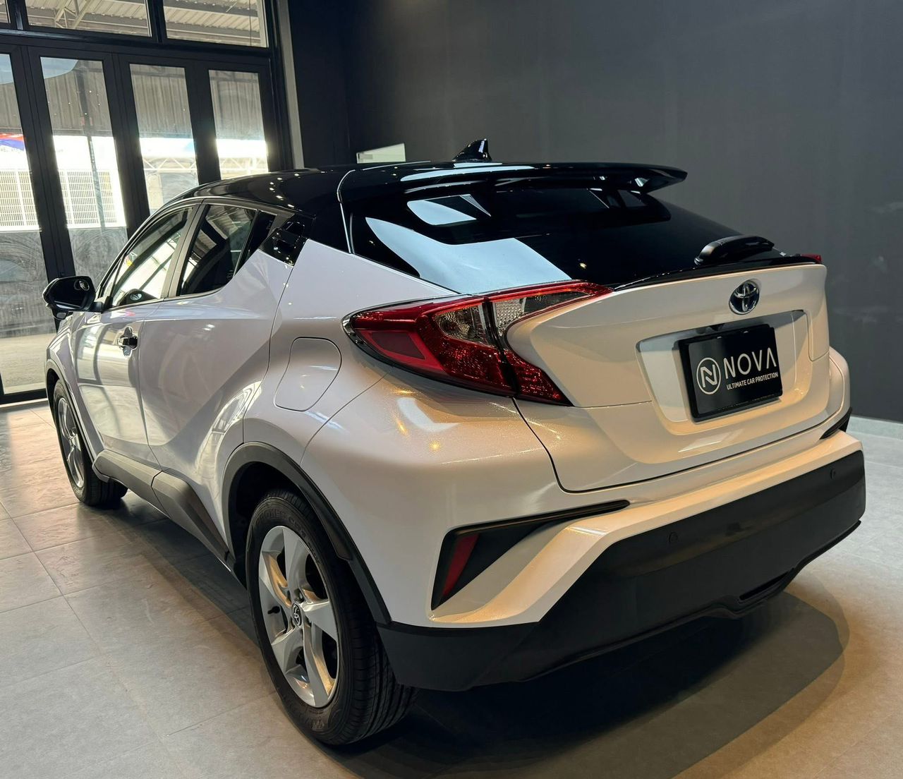 JJK Nova Group Sdn. Bhd. | Wrapping